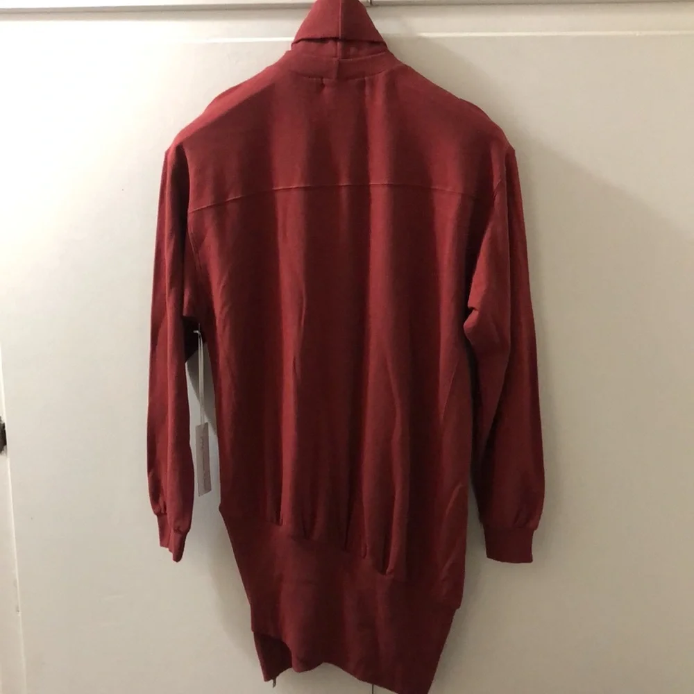 YOUNG FABULOUS & BROKE TURTLENECK MINI DRESS/NWT - Picture 10 of 16